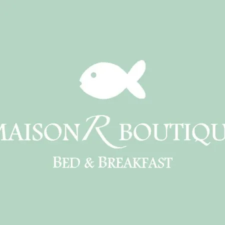 Maison R Boutique فندق مبيت وإفطار