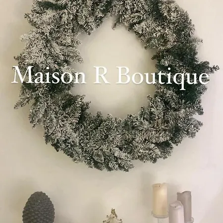 Frühstückspension Maison R Boutique