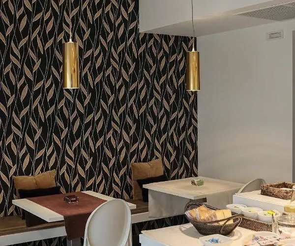 Maison R Boutique Frühstückspension Reggio Calabria