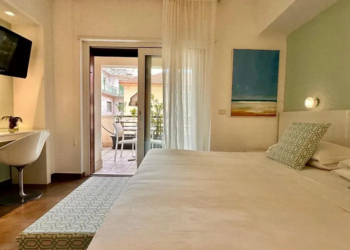 Maison R Boutique Frühstückspension Reggio Calabria