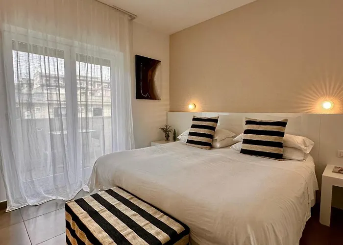 Maison R Boutique Alojamento de Acomodação e Pequeno-almoço Reggio di Calabria