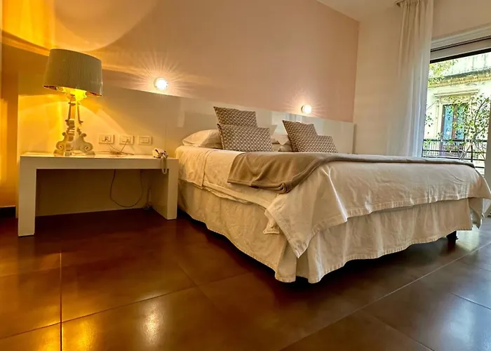 Alojamento de Acomodação e Pequeno-almoço Maison R Boutique Reggio di Calabria