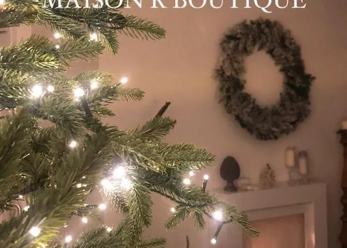 Alojamento de Acomodação e Pequeno-almoço Maison R Boutique