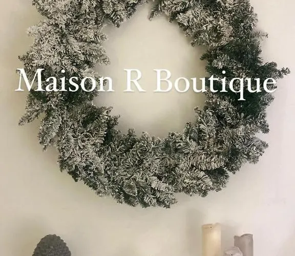 Frühstückspension Maison R Boutique