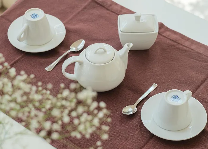 Alojamento de Acomodação e Pequeno-almoço Maison R Boutique 4*